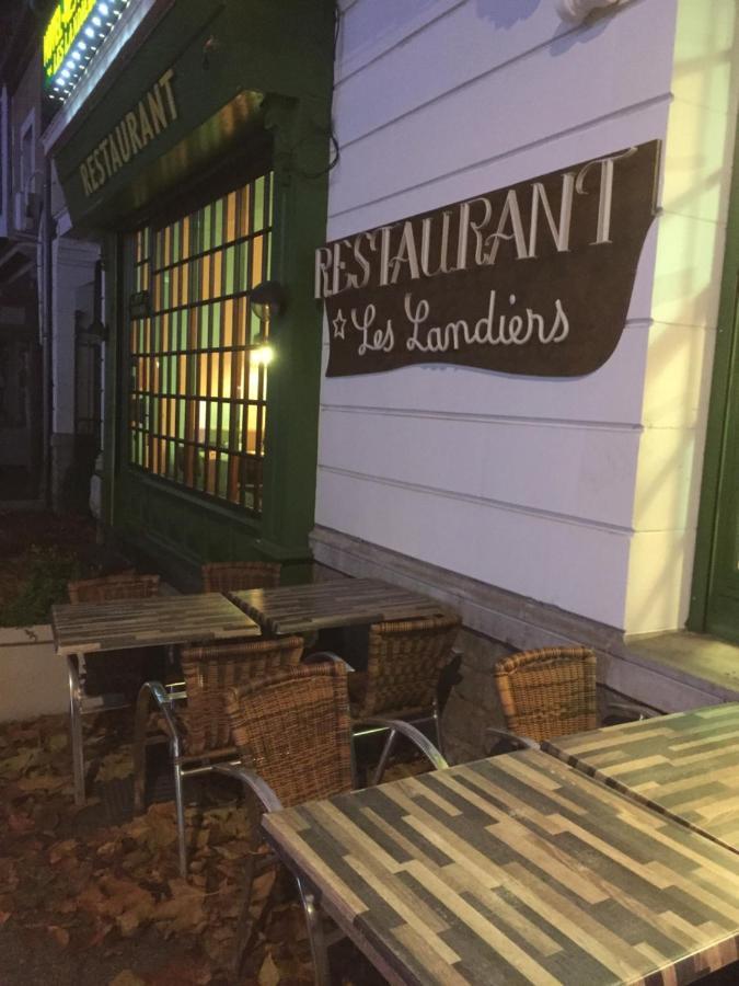 Les Landiers Varennes-sur-Allier Ngoại thất bức ảnh