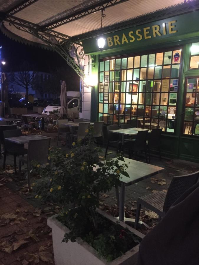 Les Landiers Varennes-sur-Allier Ngoại thất bức ảnh